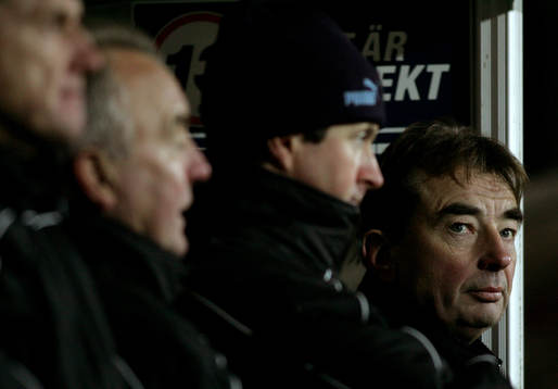 Tom Prahl, tränare, Malmö (depp)