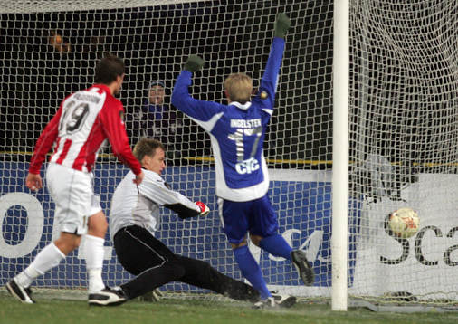 Patrik Ingelsten, Halmstad