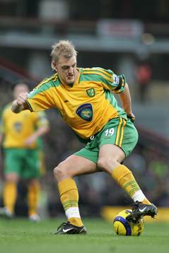 Mathias Svensson, Norwich