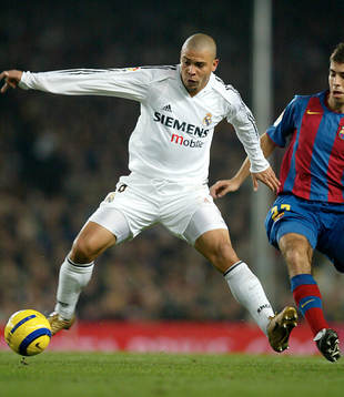 RONALDO, Real Madrid