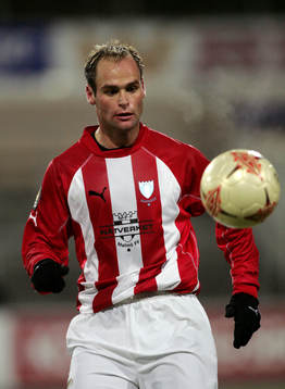 Thomas Olsson, Malmö FF
