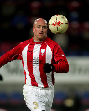 Olof Persson, Malmö FF