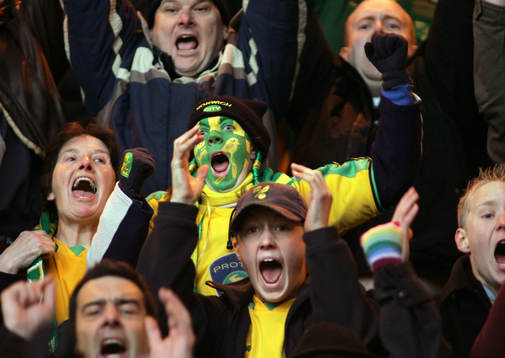 Supporter, Norwich