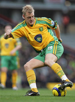 Mathias Svensson, Norwich