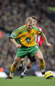 Mathias Svensson, Norwich