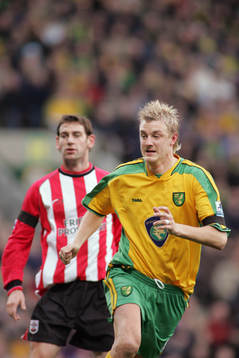 Mathias Svensson, Norwich