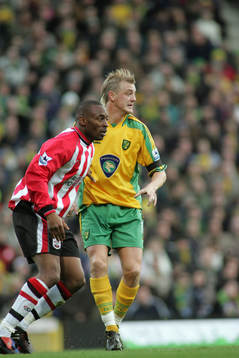 Mathias Svensson, Norwich