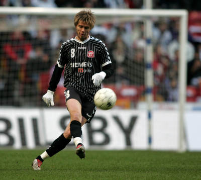 Trond Andersen, AAB