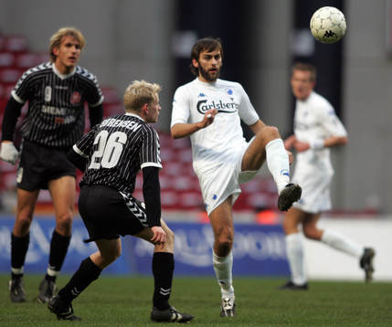 Magne Hoseth, FCK