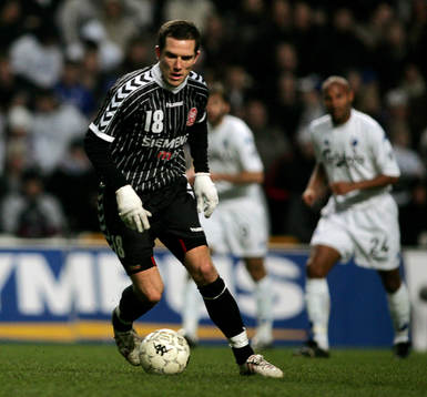 Martin Ericsson, AAB