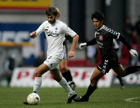 Magne Hoseth, FCK