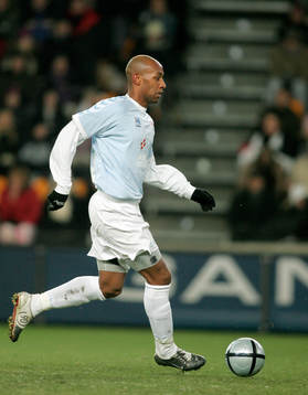 Jeffrey Aubynn, AGF