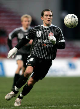 Martin Ericsson, AAB