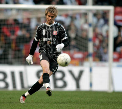 Trond Andersen, AAB