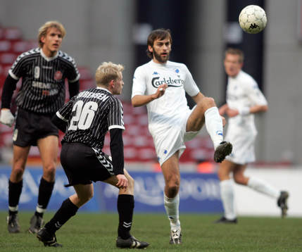 Magne Hoseth, FCK