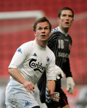Tobias Linderoth, FCK och Martin Ericsson, AAB