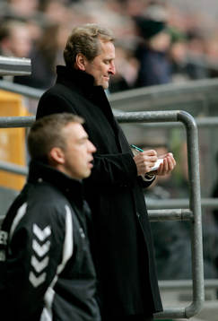 Erik Hamrén, tränare, AAB