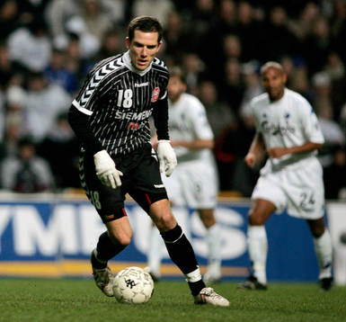 Martin Ericsson, AAB