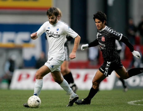 Magne Hoseth, FCK