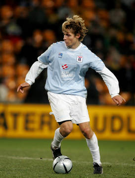 Tobias Grahn, AGF Århus
