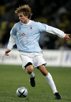 Tobias Grahn, AGF Århus