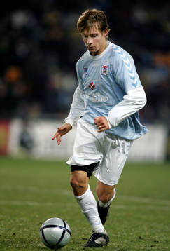 Tobias Grahn, AGF Århus