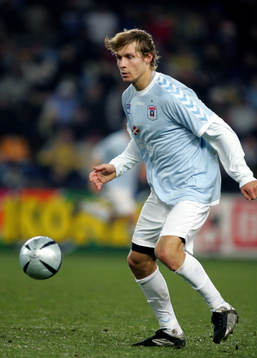 Tobias Grahn, AGF Århus
