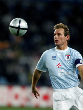 Brian Steen-Nielsen, AGF Århus