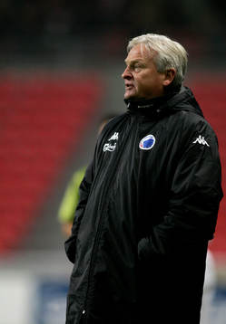 Fotboll, dansk, SAS-ligan, Hans Backe, tränare, FC