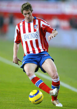 Fernando Torres, Atletico Madrid