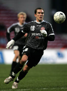 Martin Ericsson, AAB