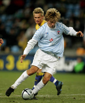 Tobias Grahn, AGF