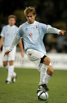 Tobias Grahn, AGF