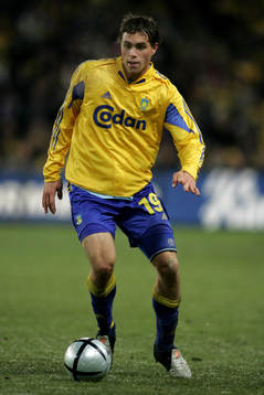 Johan Elmander, Bröndby