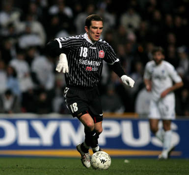 Martin Ericsson, Aab Ålborg
