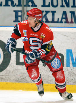 Olli Jokinen, Södertälje