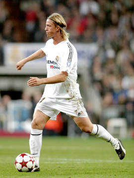 Guti, Real Madrid