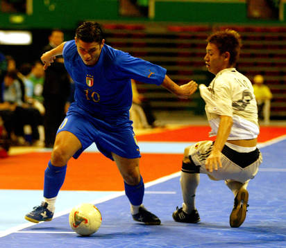 Adriano Foglia, Italien