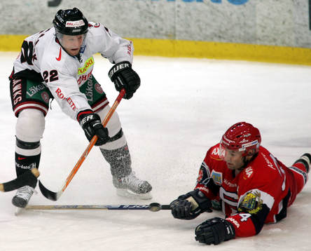 David Petrasek, Malmö och Peter Popovic, Södertälje