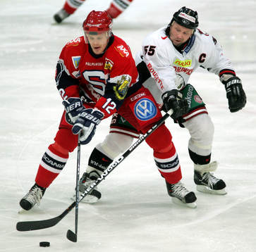 Jan Houkko, Södertälje och Peter Andersson, Malmö