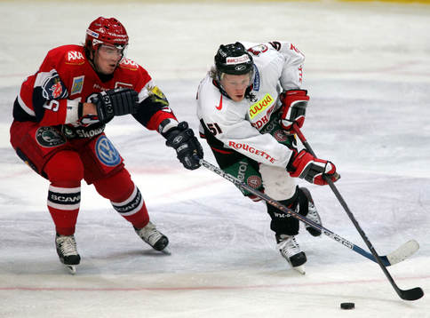Jan Houkko, Södertälje och Mika Hannula, Malmö