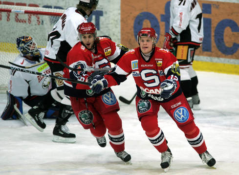 Jubel Teemu Riihijärvi, Södertälje