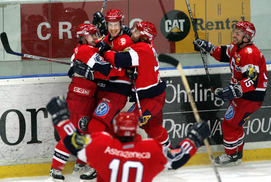 Jubel Teemu Riihijärvi, Södertälje