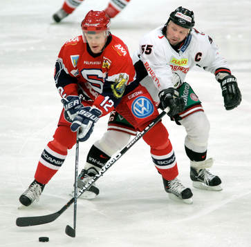 Jan Houkko, Södertälje och Peter Andersson, Malmö