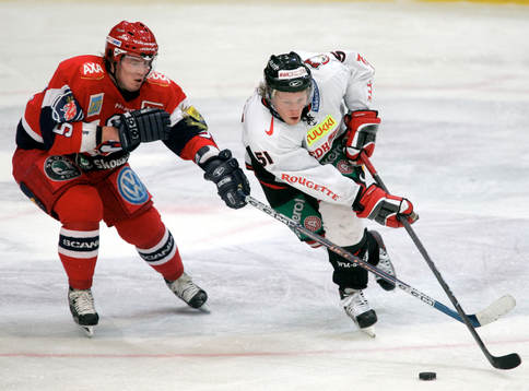 Jan Houkko, Södertälje och Mika Hannula, Malmö