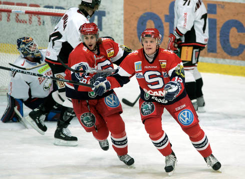 Jubel Teemu Riihijärvi, Södertälje