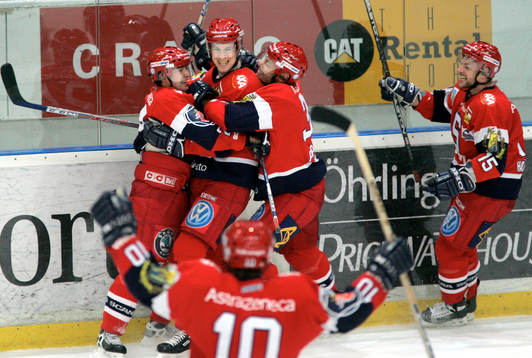 Jubel Teemu Riihijärvi, Södertälje