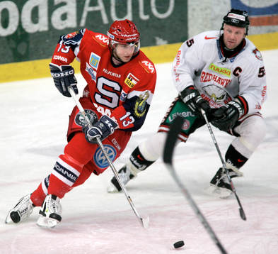 Robert Döme, Södertälje och Peter Andersson, Malmö