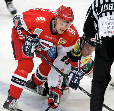 Olli Jokinen, Södertälje och Mikael Wahlberg, Malmö