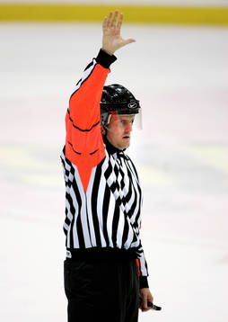 Stefan Danielsson, domare